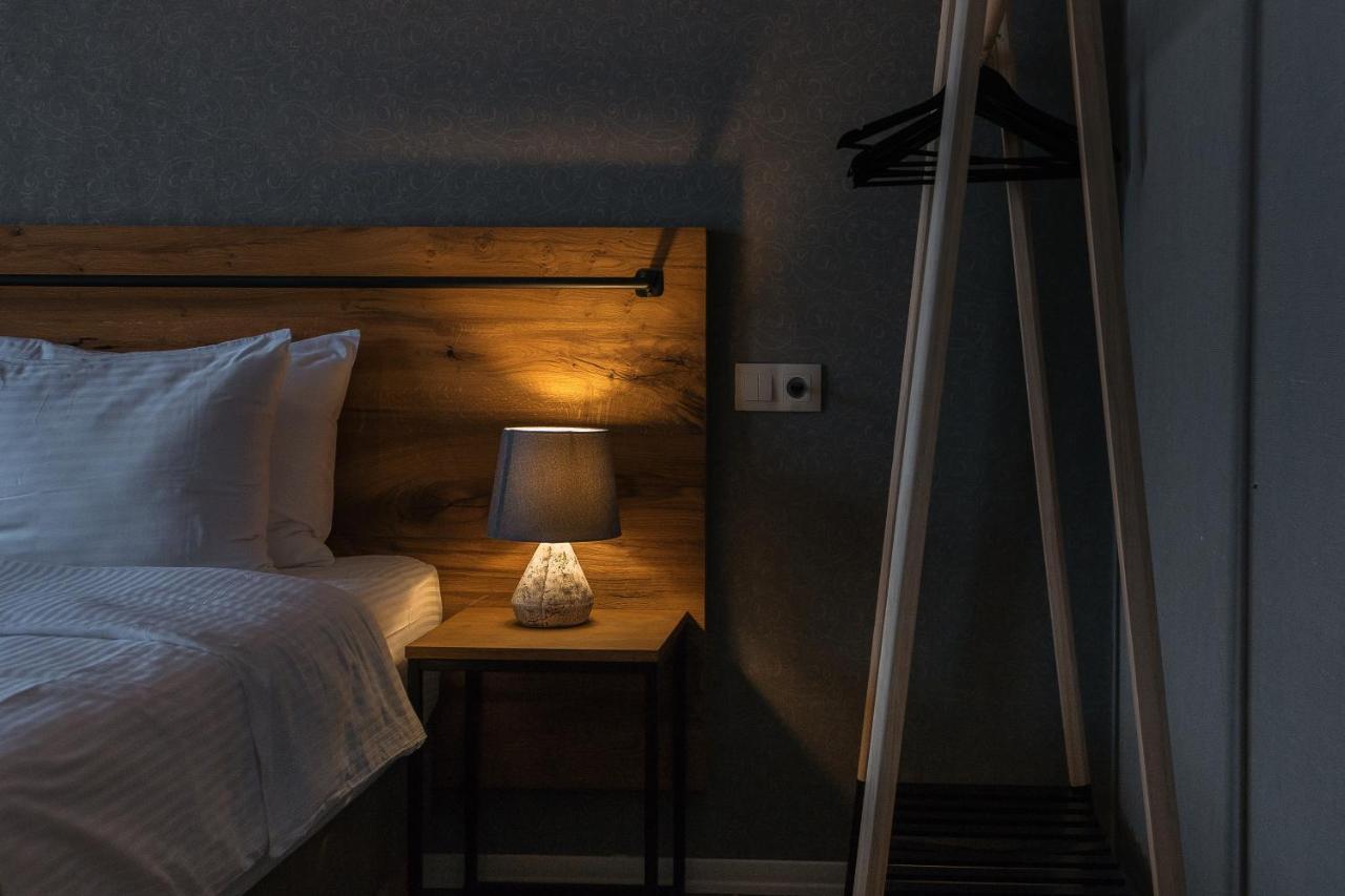 Hotel Stancia Kazbegi - City Center Екстер'єр фото