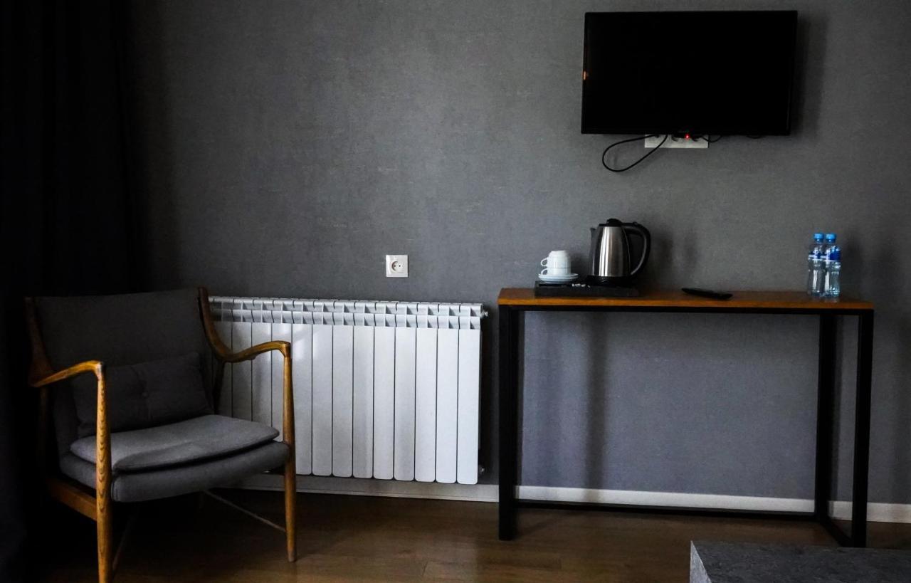 Hotel Stancia Kazbegi - City Center Екстер'єр фото