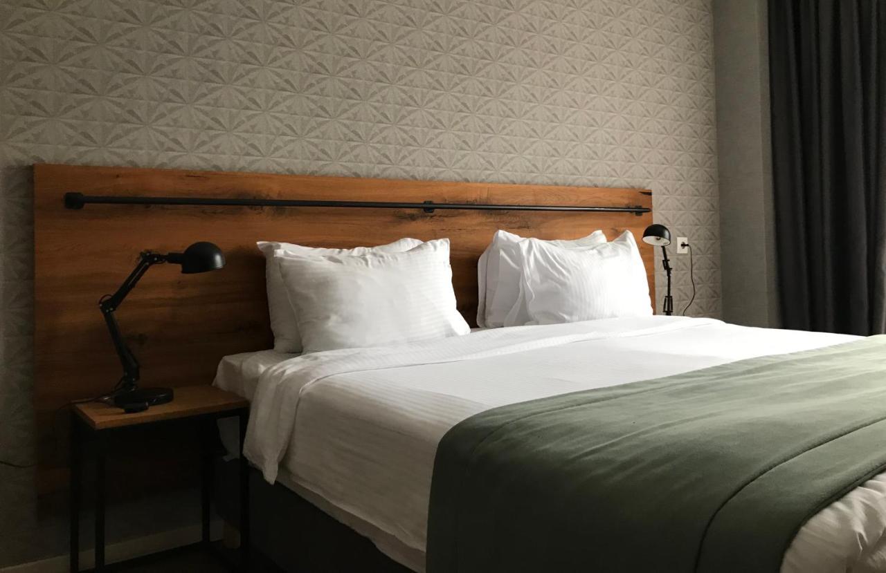 Hotel Stancia Kazbegi - City Center Екстер'єр фото